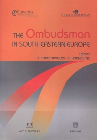The Ombudsman in South Eastern Europe